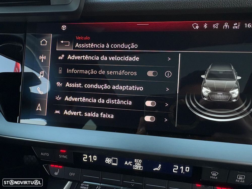 Audi A3 Sportback 40 TFSIe - 29