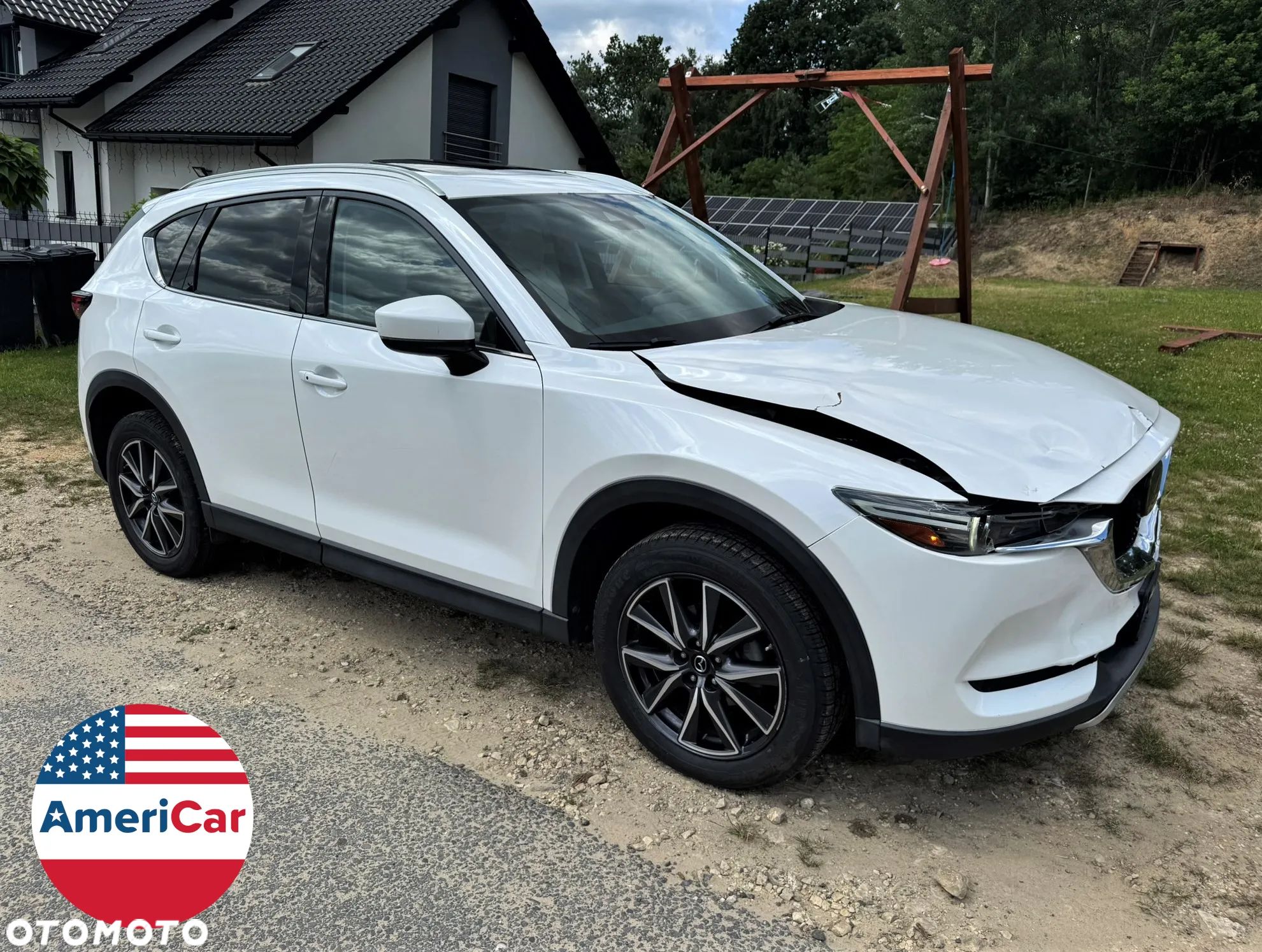 Mazda CX-5 - 1