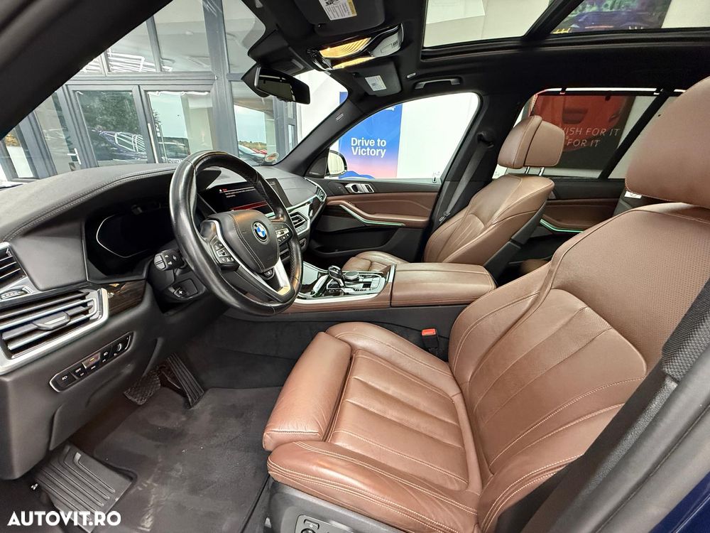 BMW X5 2020 — imagine 21