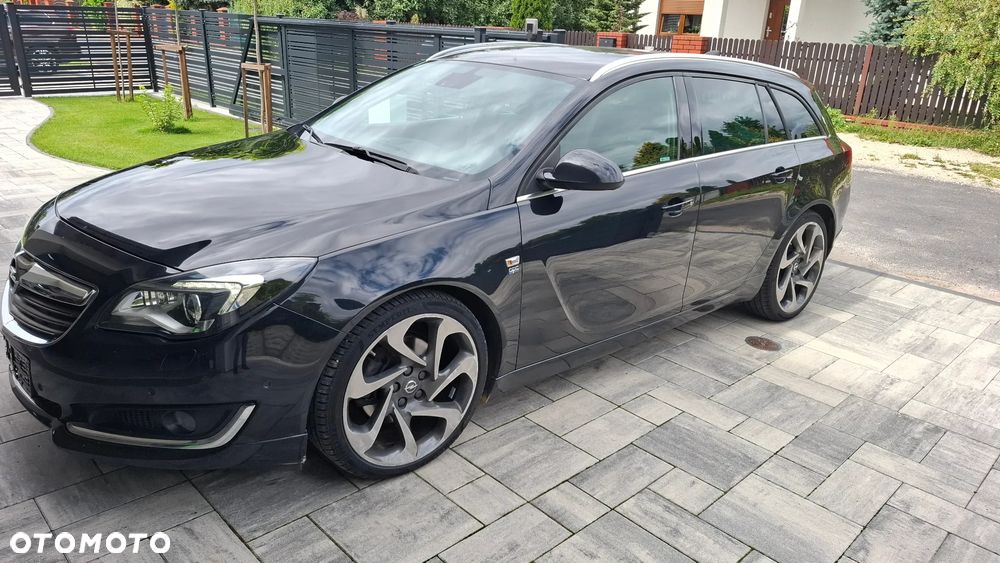 Opel Insignia CT 2.0 CDTI Elite S&S - 5