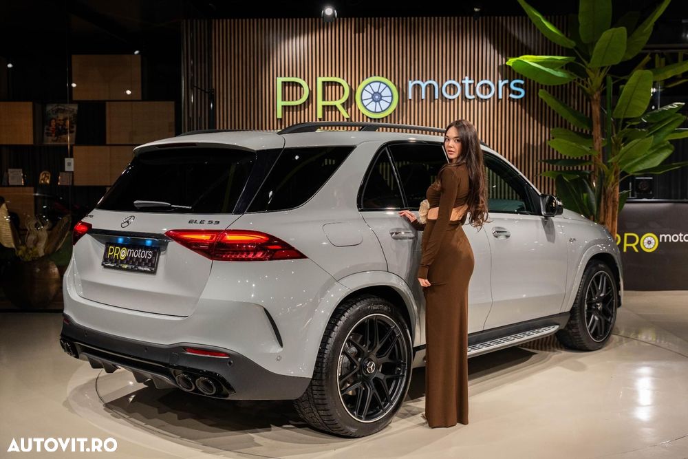Mercedes-Benz GLE AMG 53 MHEV 4MATIC+ - 7