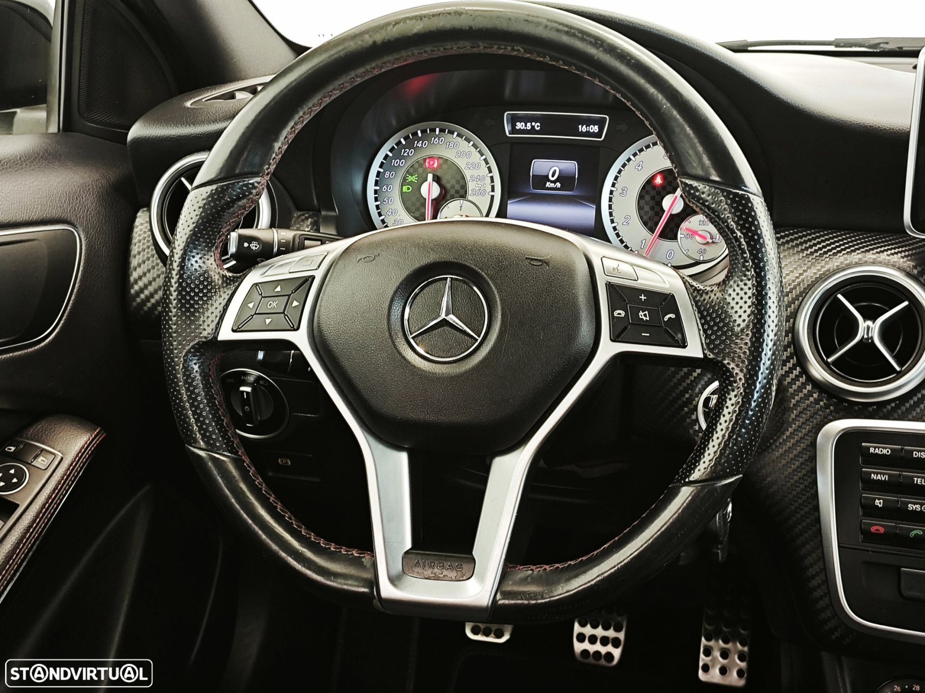 Mercedes-Benz A 180 (BlueEFFICIENCY) AMG Sport - 21