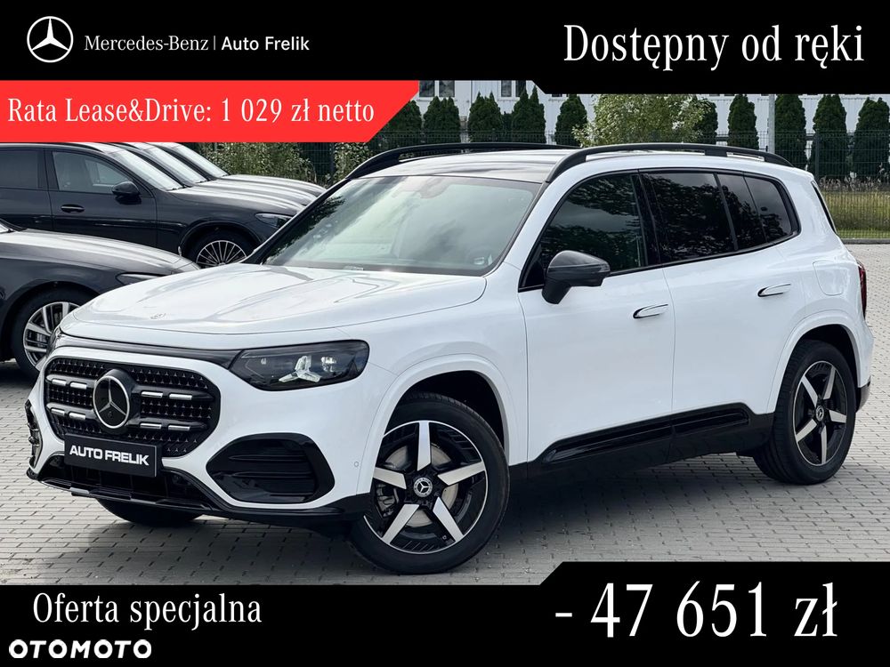 Mercedes-Benz GLB 200 mHEV 8G-eDCT - 2