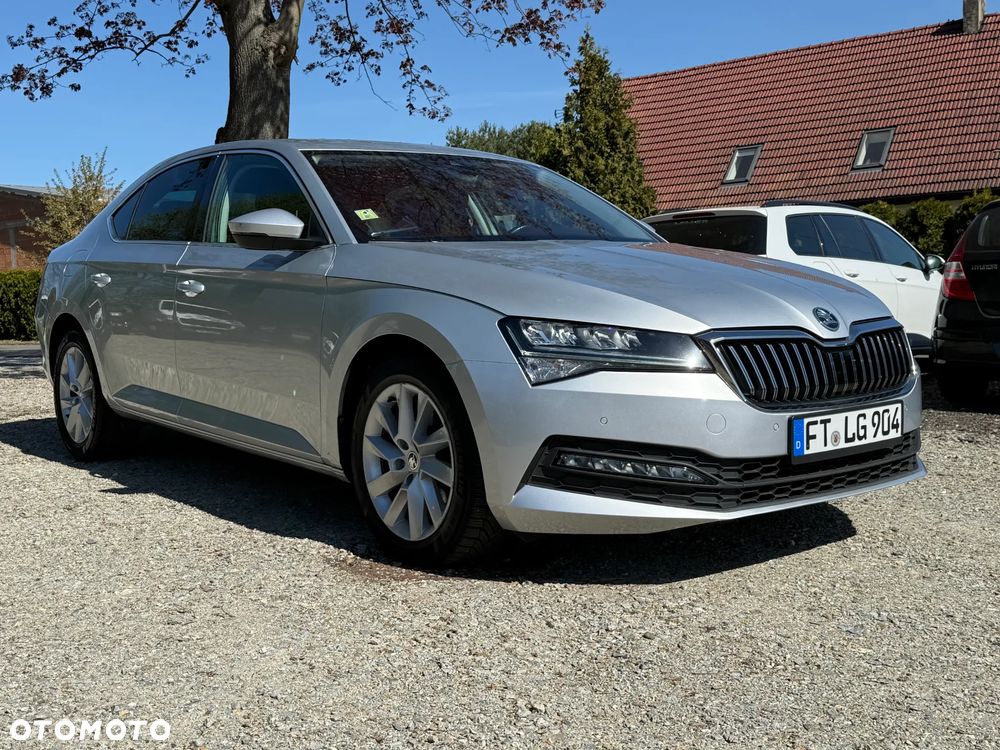 Skoda Superb - 2