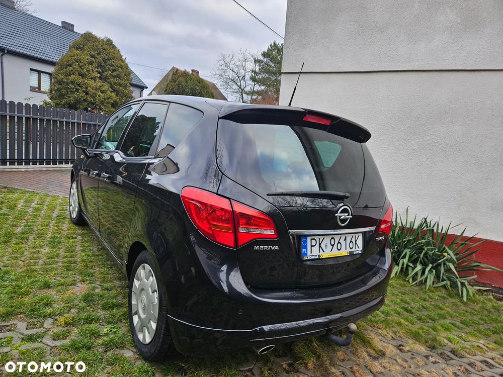 Opel Meriva 1.4 T Cosmo - 2