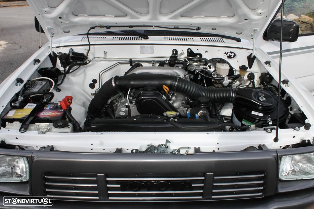 Toyota 3.0TD - 27