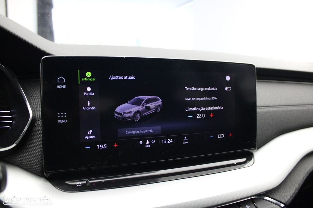 Skoda Octavia Break 1.4 TSi iV Style DSG - 20