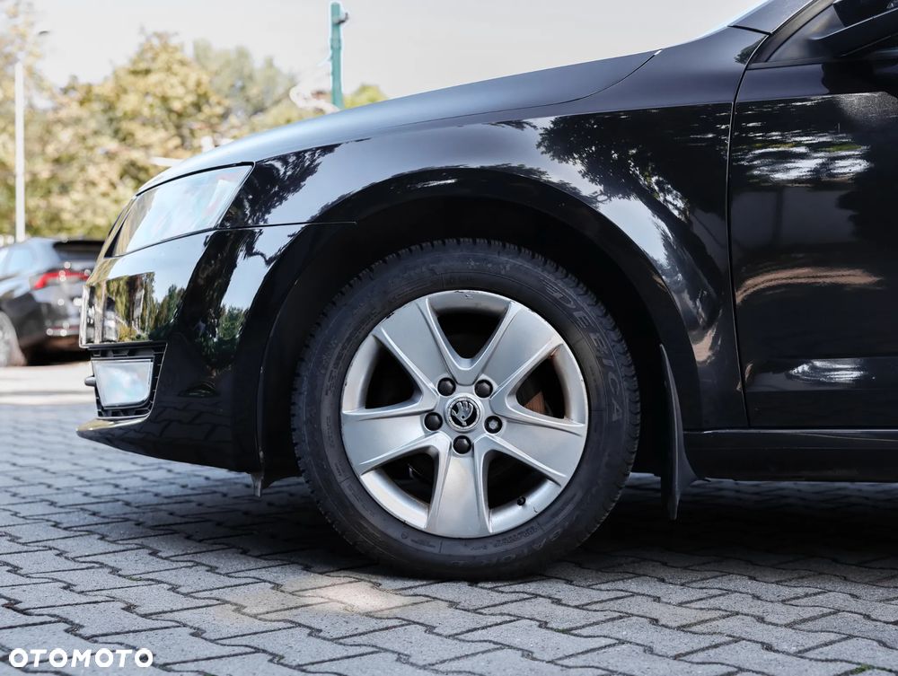 Skoda Octavia 1.2 TSI Active - 5