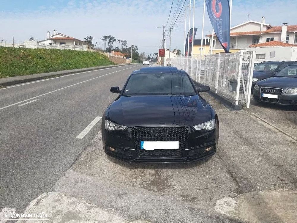 Audi A5 Sportback 3.0 TDI quattro S tronic Advance - 7