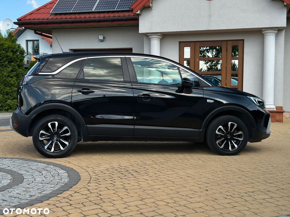 Opel Crossland X 1.2 Start/Stop Limited Edition - 15