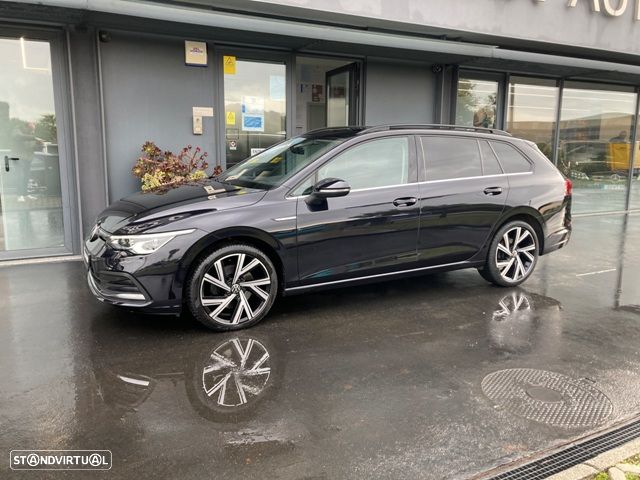 VW Golf Variant 2.0 TDi SCR DSG Style - 4