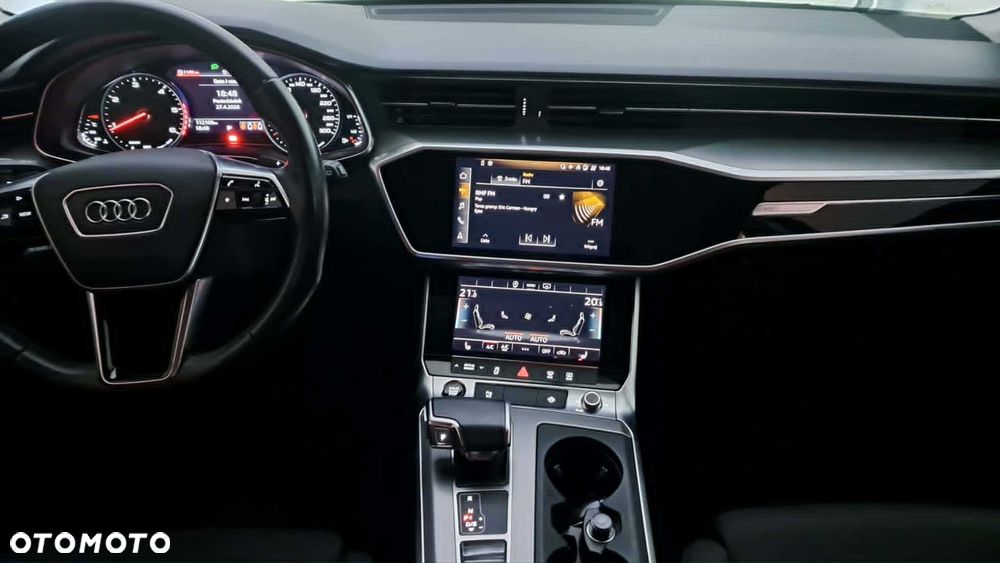 Audi A6 Avant - 7