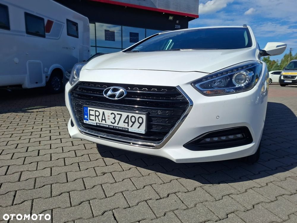 Hyundai i40 1.7 CRDi Premium DCT - 7