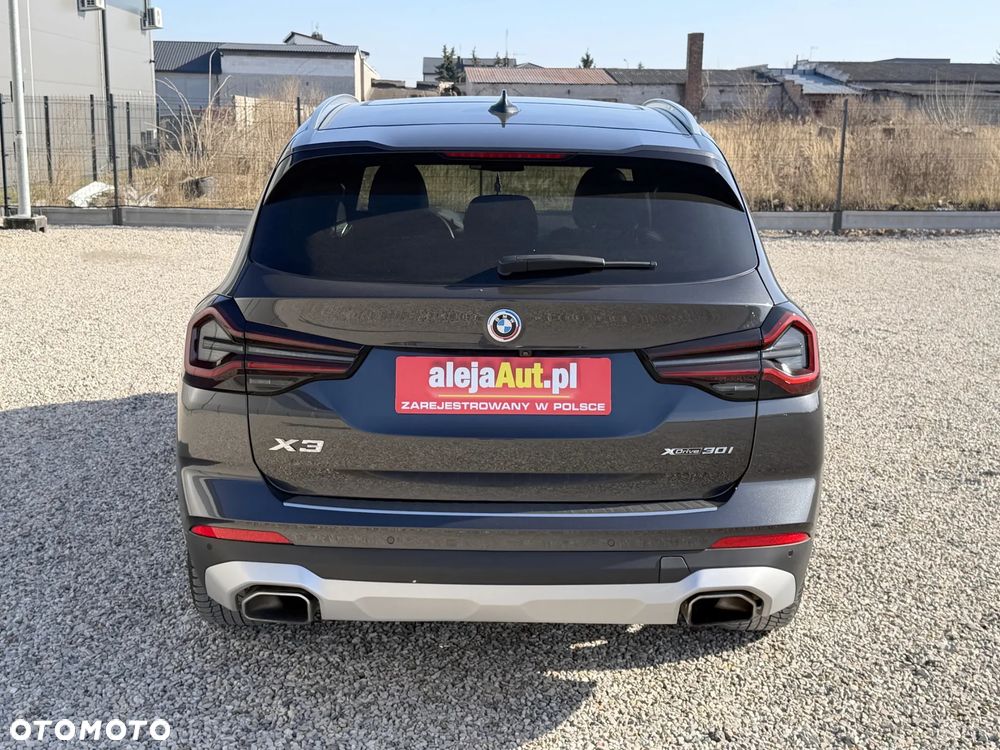 BMW X3 xDrive30i M Sport - 13