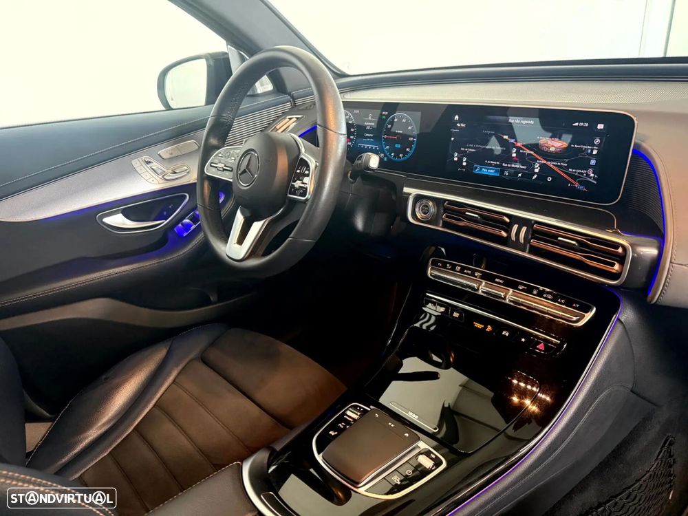 Mercedes-Benz EQC 400 4Matic Edition 1886 - 9