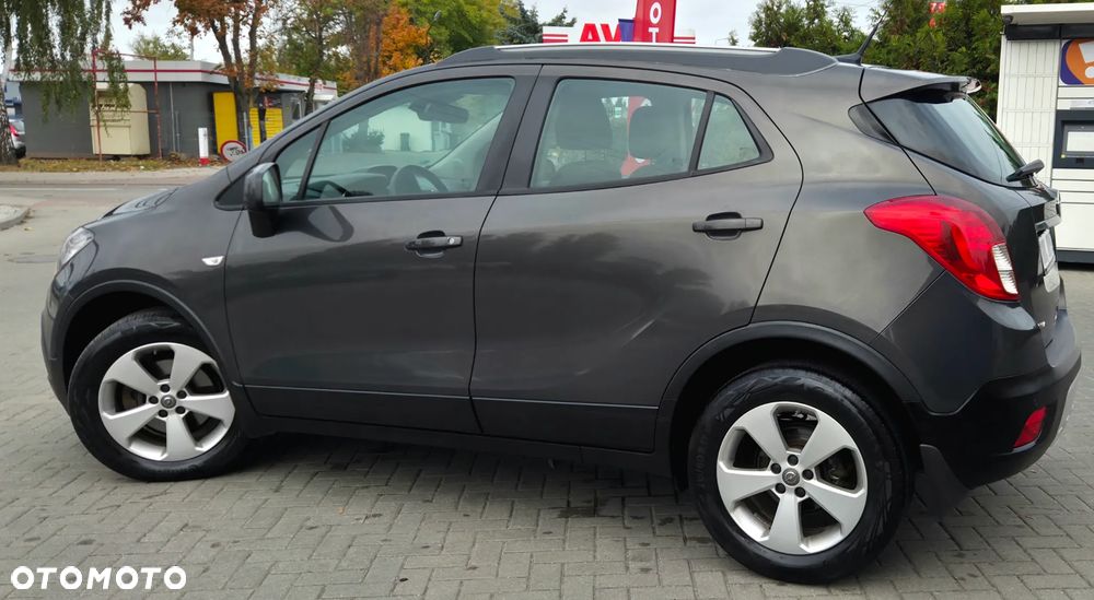 Opel Mokka 1.7 CDTI ecoFLEX Start/Stop Innovation - 8