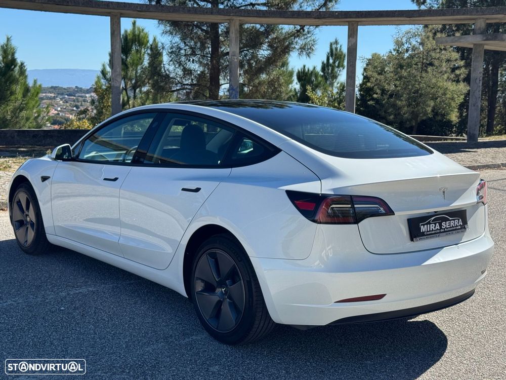 Tesla Model 3 Long Range Tração Traseira - 12