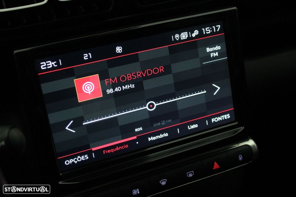 Citroën C3 Aircross 1.2 PureTech C-Series EAT6 — fotografia 17