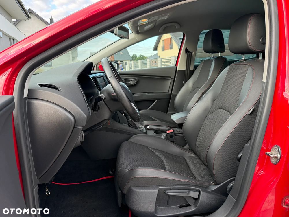 Seat Leon 1.4 TSI FR S&S DSG - 15