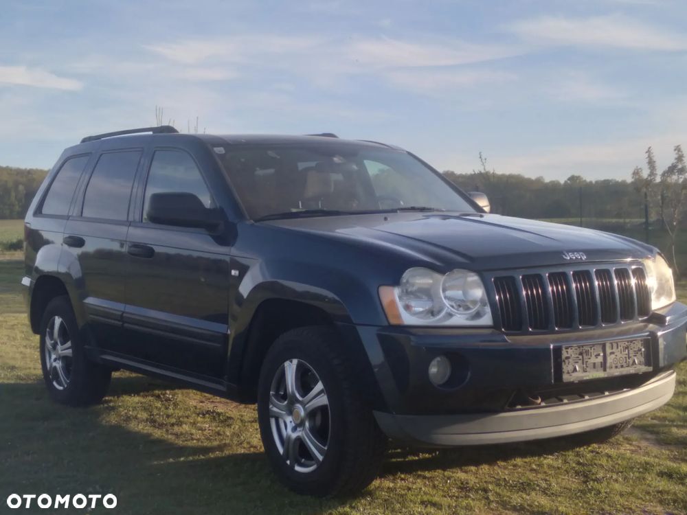 Jeep Grand Cherokee - 2