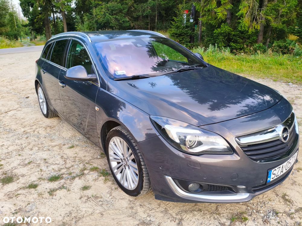 Opel Insignia 2.0 CDTI - 6