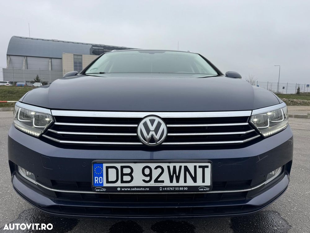 Volkswagen Passat 1.6 TDI Comfortline - 26