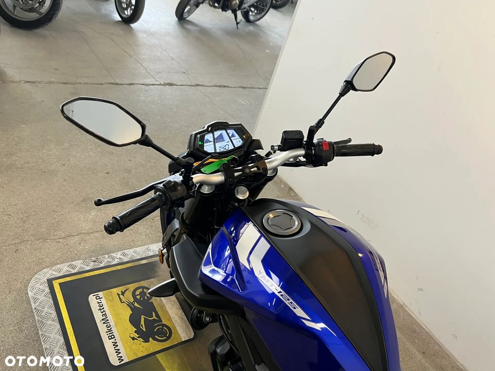 Yamaha MT - 19