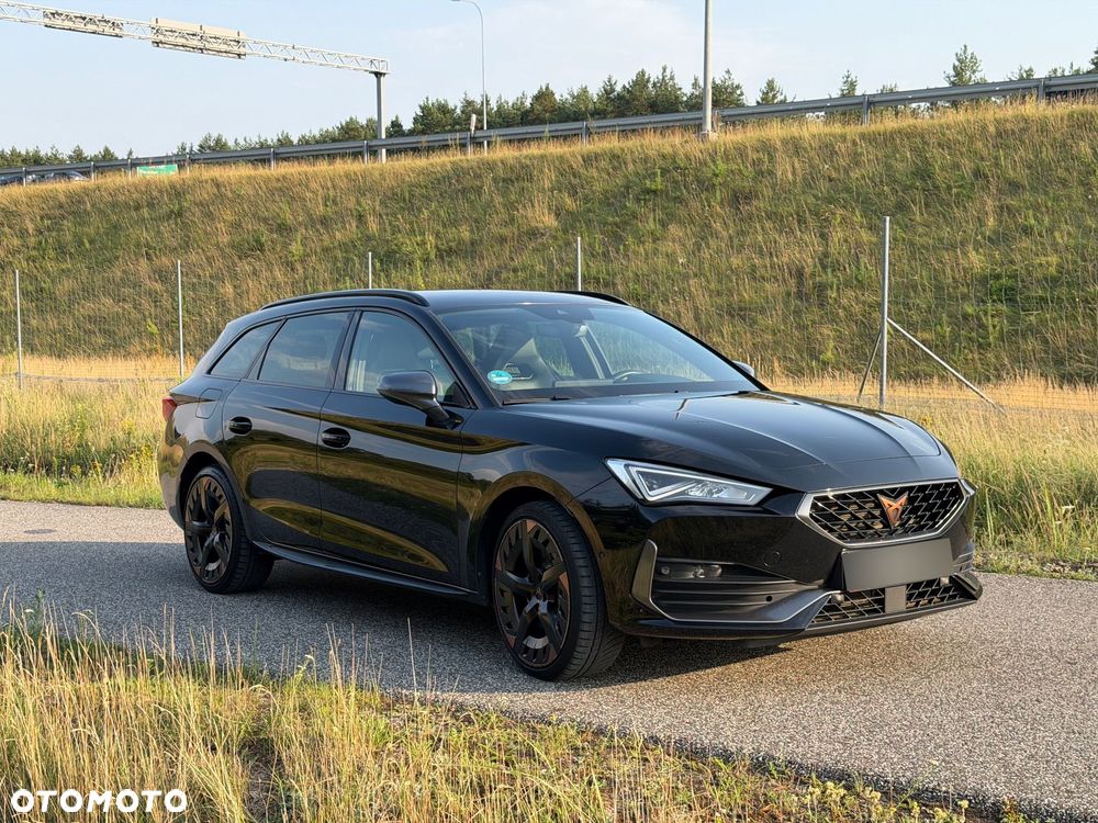 Cupra Leon 1.4 (180 kW System) VZ - 15