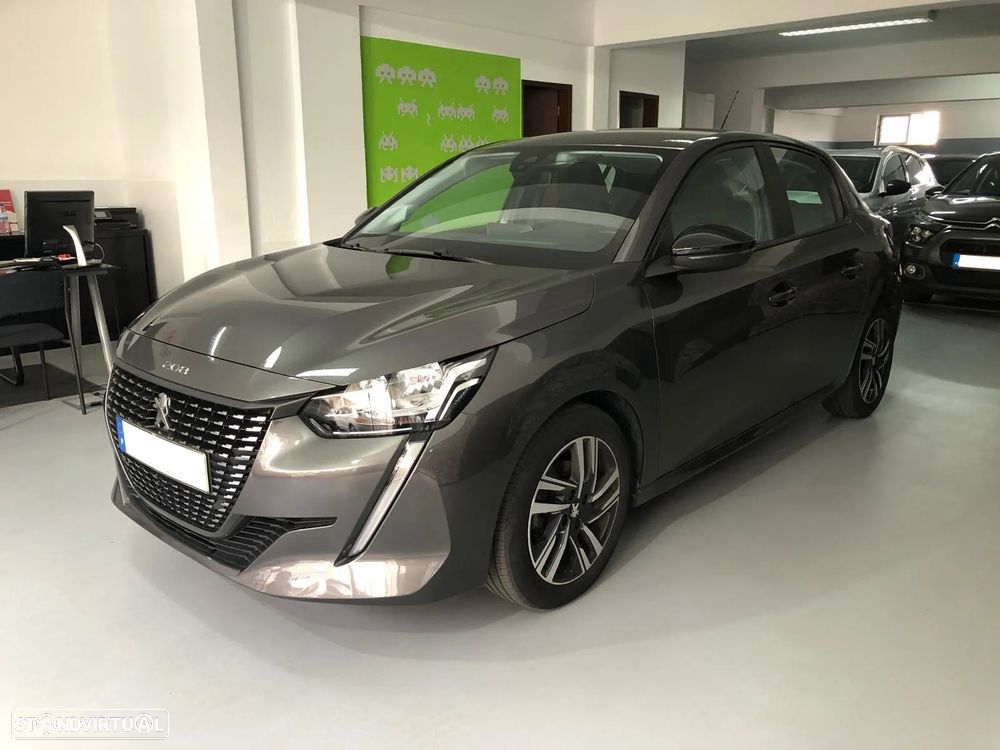 Peugeot 208 1.2 PureTech Active Pack - 3