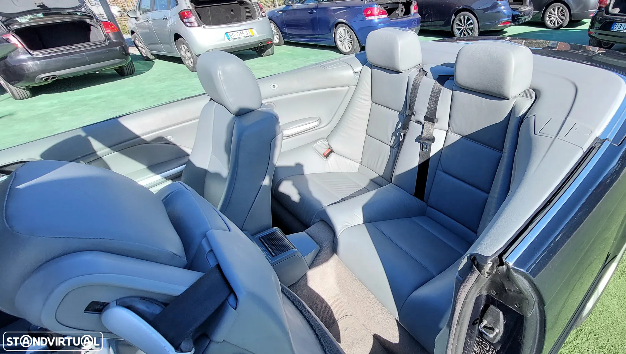 BMW 320 Cd Cabrio - 15