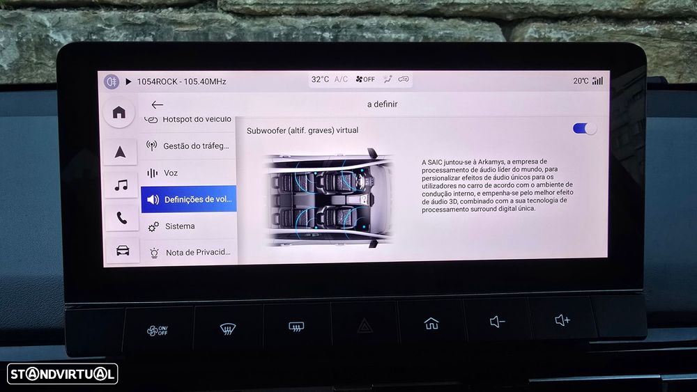 MG MG4 64 kWh Luxury - 37