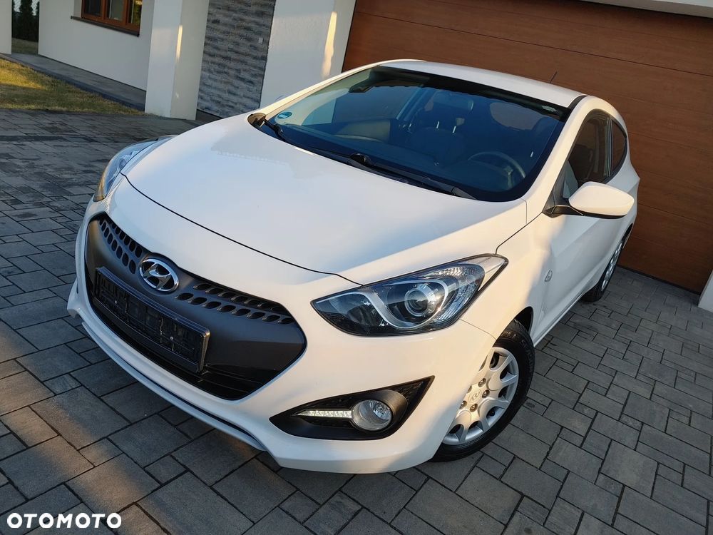 Hyundai i30 1.4 Classic - 17