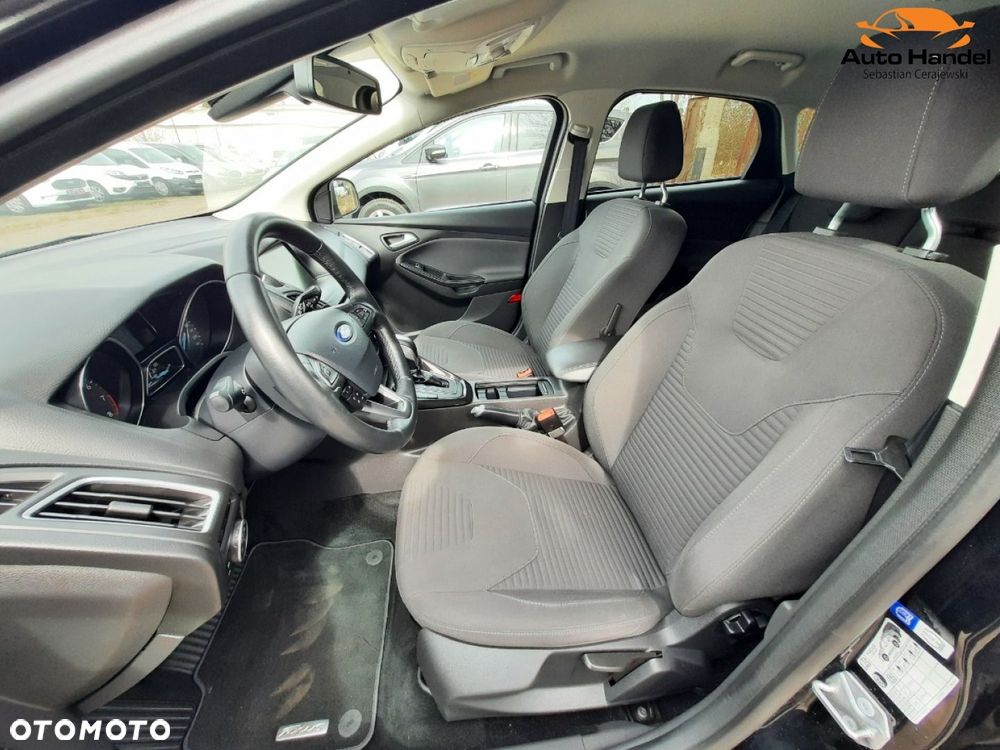 Ford Focus 1.5 EcoBoost STart-Stopp-System TITANIUM - 32