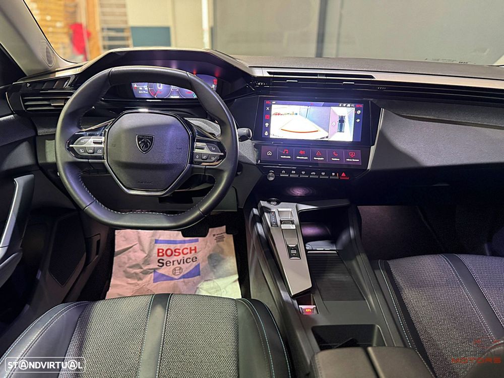 Peugeot 308 1.2 Hybrid Allure e-DCS6 - 20