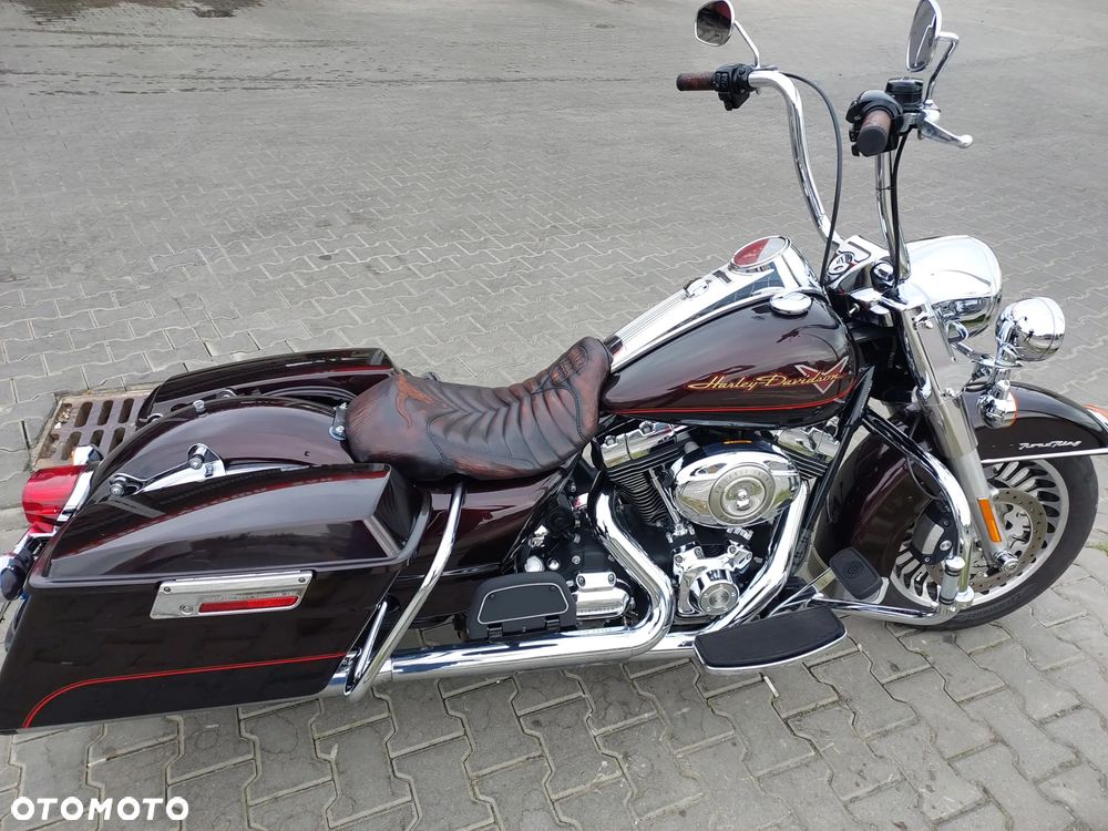 Harley-Davidson Touring Road King - 4