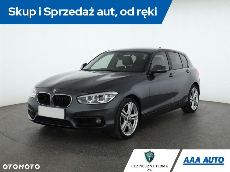 BMW Seria 1 - 2
