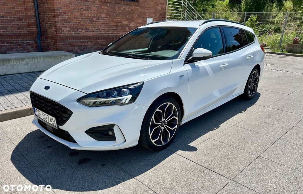 Ford Focus 1.5 EcoBoost ST-Line ASS - 2