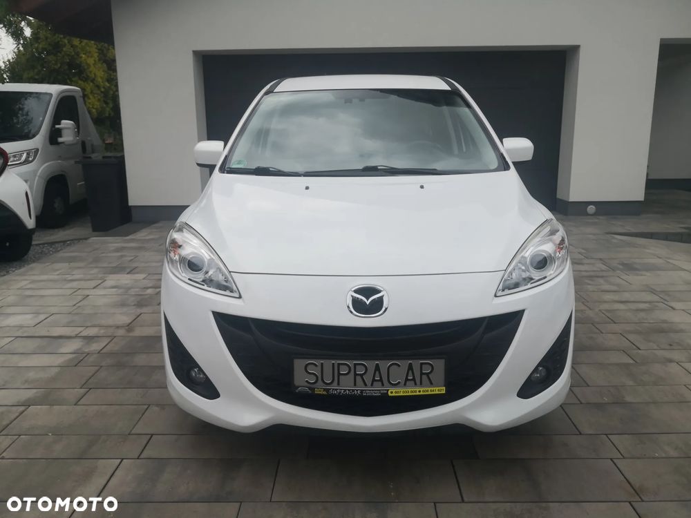 Mazda 5 1.8 Comfort - 8