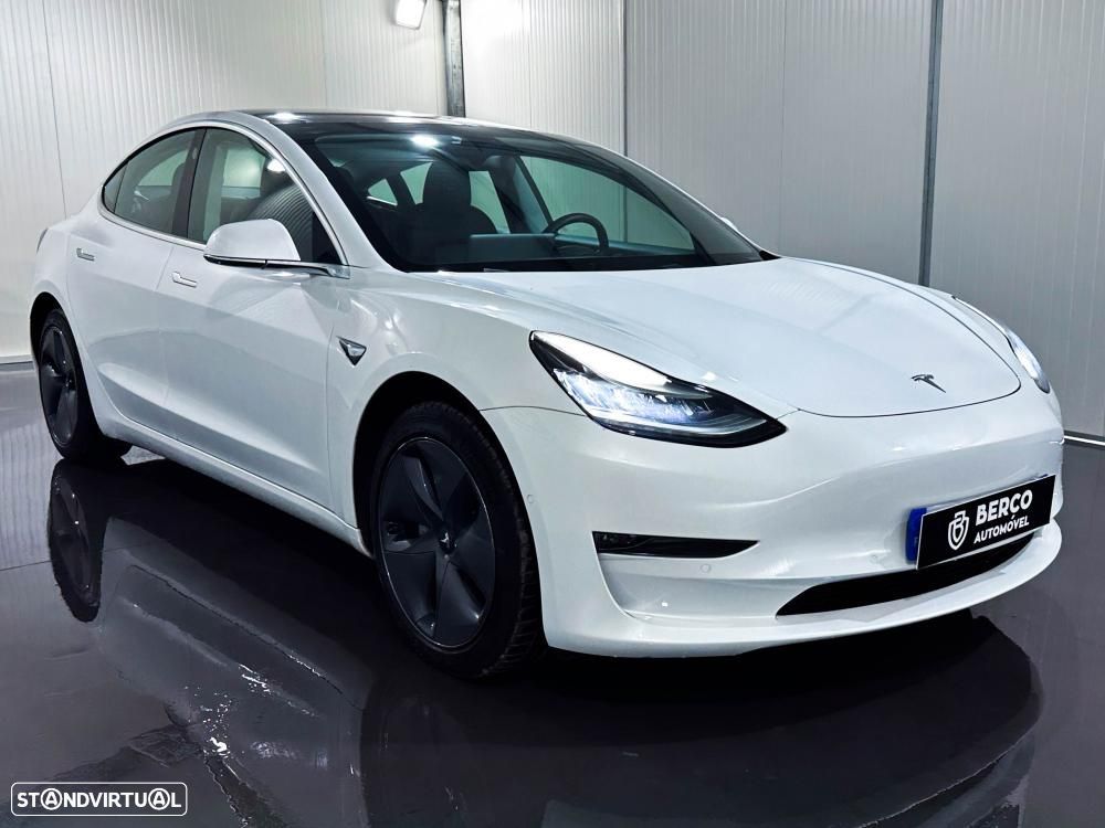 Tesla Model 3 Long-Range Dual Motor AWD - 4