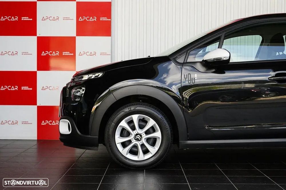 Citroën C3 1.2 PureTech YOU! - 15