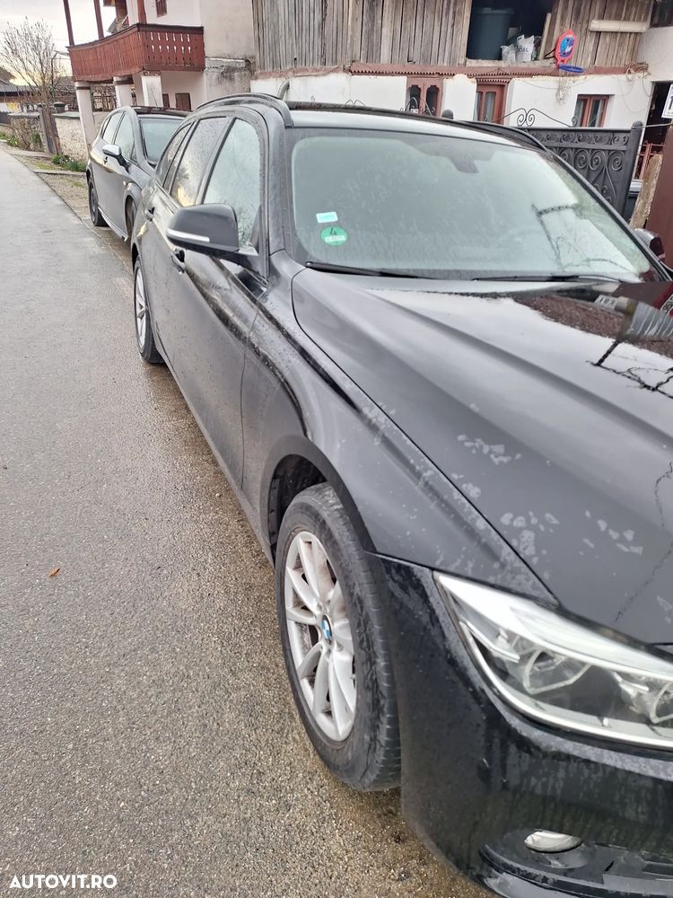 BMW Seria 3 318d Aut. - 13