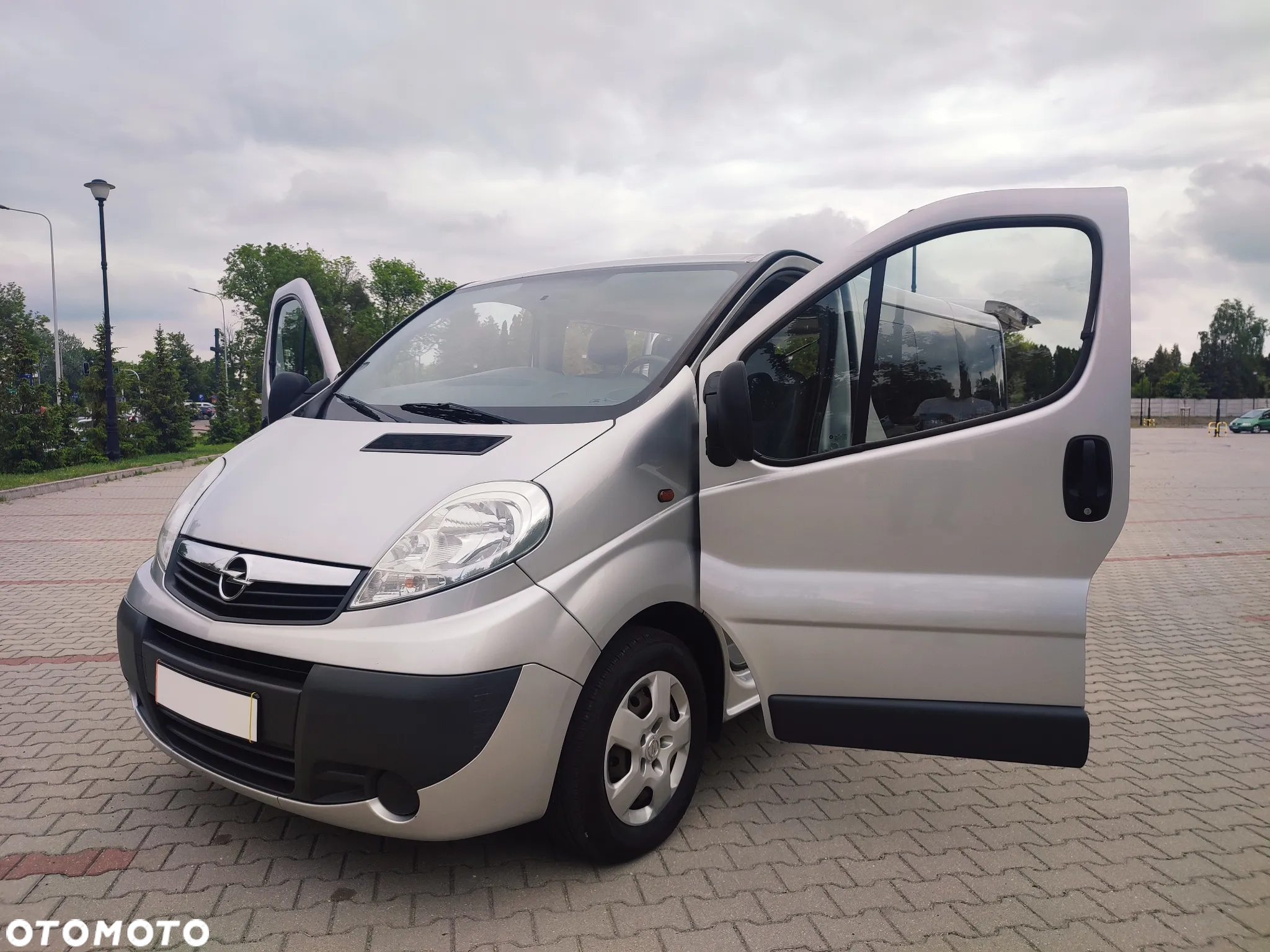 Opel Vivaro 2.0 CDTI L1H1 Design Edition - 12