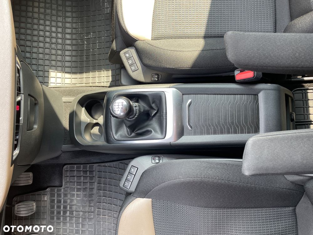 Citroën C4 Grand Picasso - 21