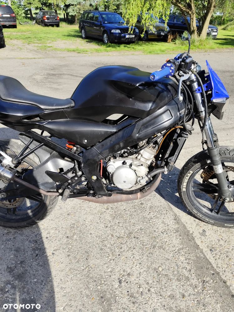 Yamaha TZR - 3