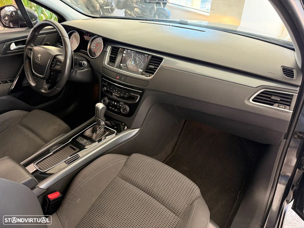 Peugeot 508 SW 1.6 BlueHDi Active EAT6 - 10