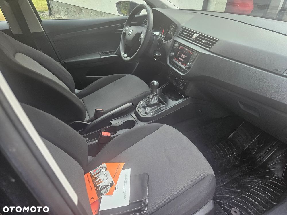 Seat Ibiza 1.0 EVO Style S&S - 7