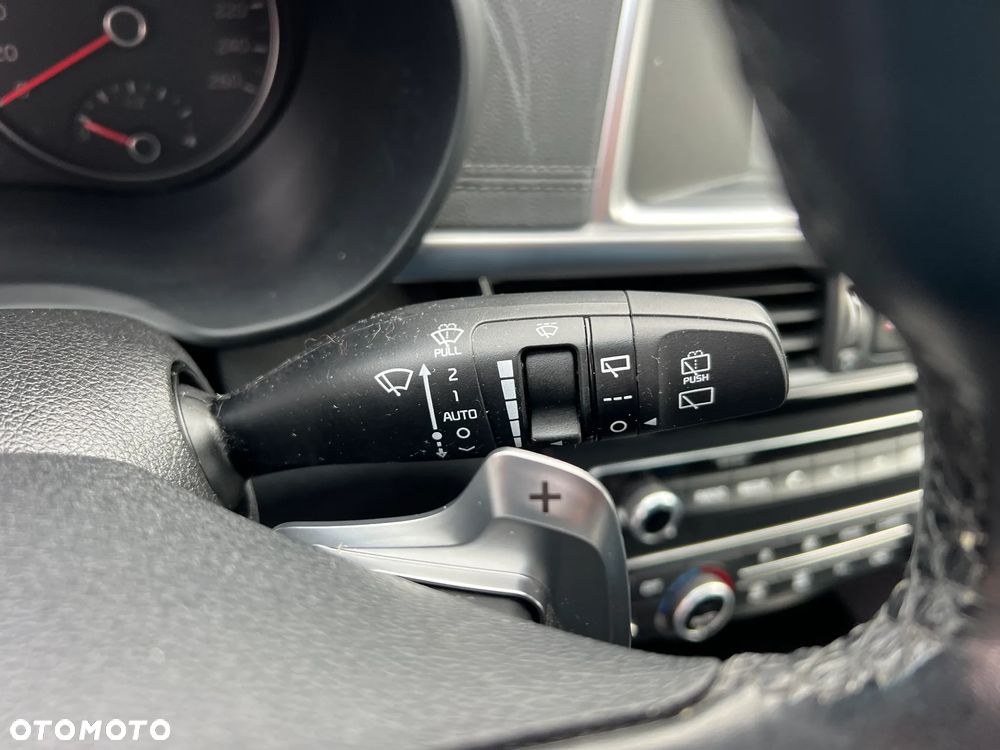 Kia Optima Sportagon 1.7 CRDI DCT Business - 17