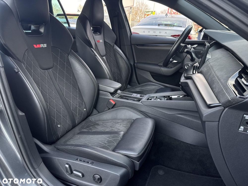 Skoda Octavia 2.0 TDI RS DSG - 13