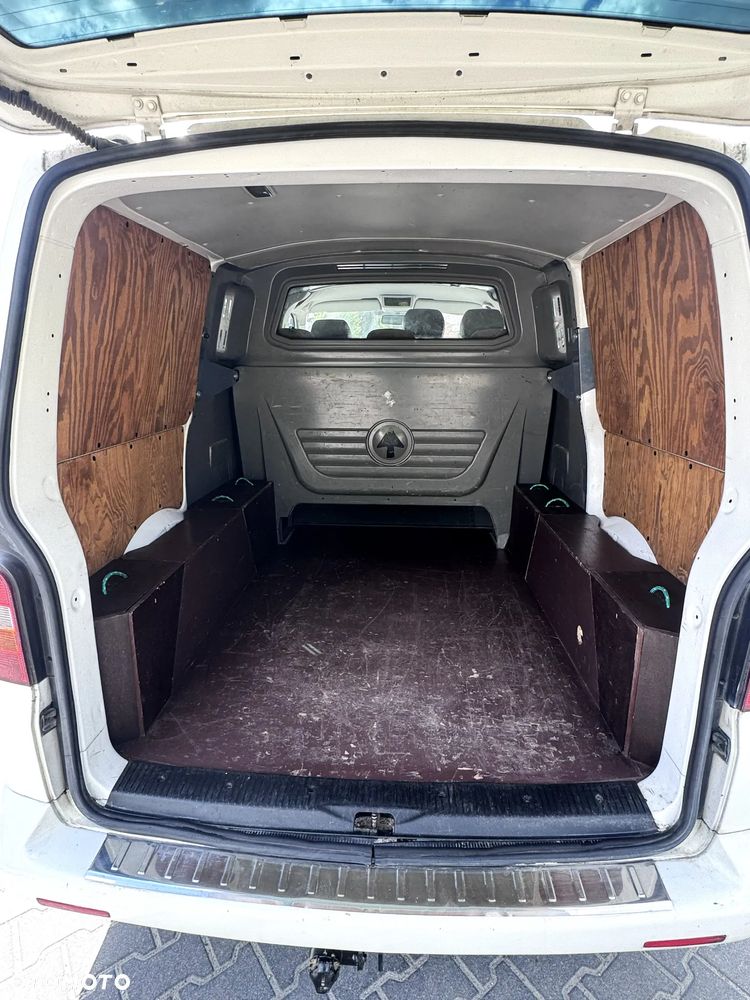 Volkswagen Transporter T5 - 29