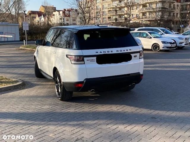 Land Rover Range Rover Sport S 3.0 SD V6 HSE Dynamic - 5
